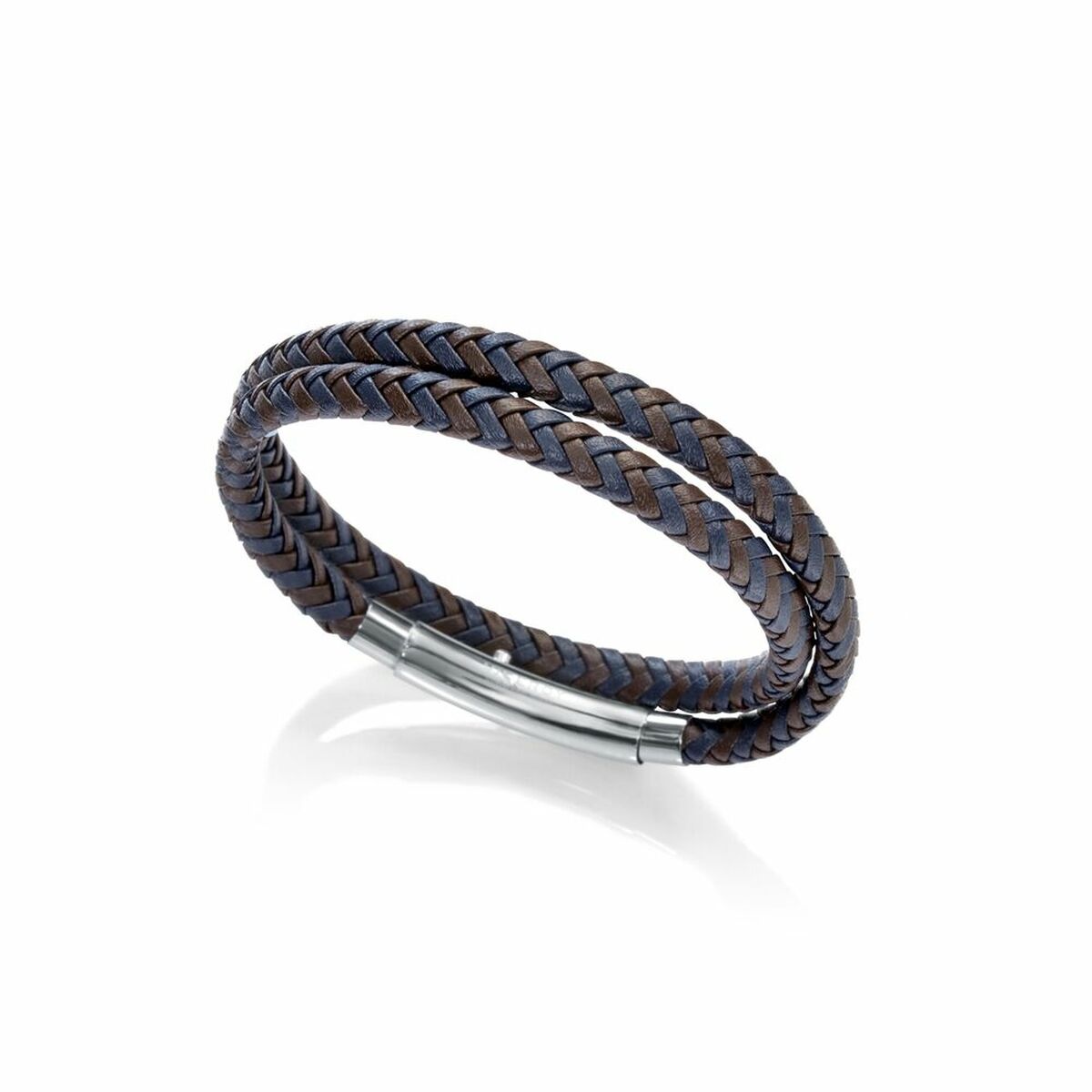 Men's Bracelet Viceroy 75221P01010 Plastic Sterling silver 925